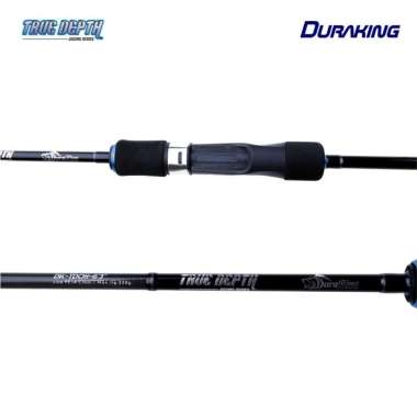 DURAKING JIGGING TRUE DEPTH TDOH 6"3" (OVER HEAD) - PE 4 PE 4 - 350 GR