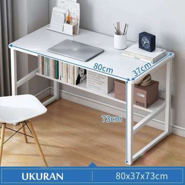 Yup meja kantor Meja Komputer Meja komputer meja kerj A150(80*37cm)