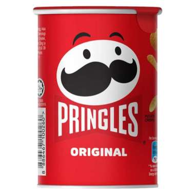 Pringles Potato Crips 42g Original