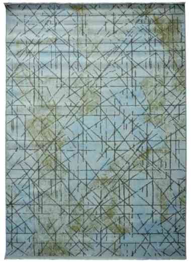 Karpet Vintage Minimalis Abstrak Mewah Import Turki 250x350 Tokyo-YA-GRBL