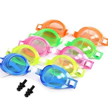kacamata renang intex swimming goggles intex Biasa