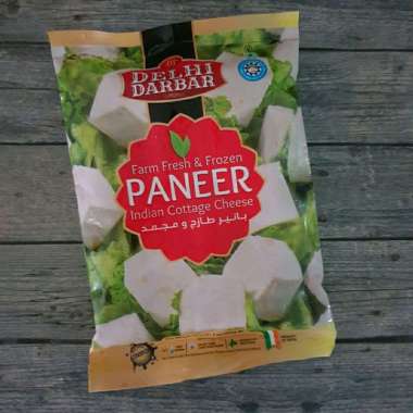 Delhi Darbar Paneer Cottage Cheese Keju India Amuk Nanak Singapore