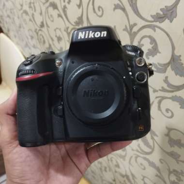 Kamera DSLR Nikon D800 body only Full Frame