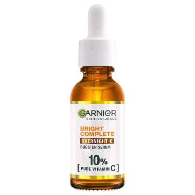 GARNIER Bright Complete Vitamin C Overnight Serum 30ml