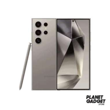 Samsung Galaxy S24 Ultra 12/256GB [Garansi Resmi Samsung Indonesia] Titanium Black