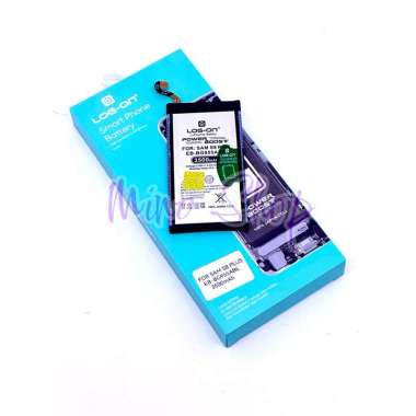 BATERAI SAMSUNG S8+ S8 PLUS - EB-BG955ABE - LOG ON DOUBLE POWER BATRE