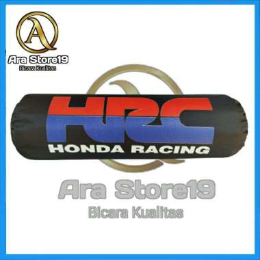Sarung shockbreaker Cover Shock pelindung shock belakang universal Ukuran L hrc