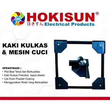 Roda Kaki Kulkas & Mesin Cuci / Tatakan Kaki Kulkas / Roda Kaki Mesin Cuci