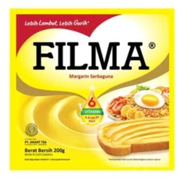 Filma Margarine 200 Gr