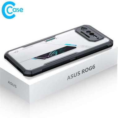 Case Asus Rog Phone 6 Pro Original XUNDD | Soft Casing HP Multicolor