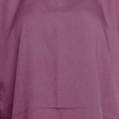 Kaos Wanita Bordir Pelangi | Baju Bali Plum