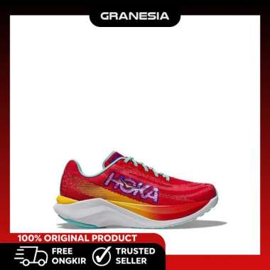 Hoka Mach X Women's Running Shoes 1141451CR|Sepatu Lari Wanita 38