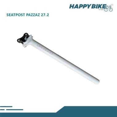 SEATPOST SEPEDA PAZZAZ 27.2 SEATPOST MTB ROADBIKE