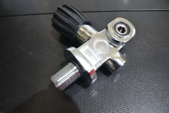 KRAN DIN SCUBA COMPOSITE