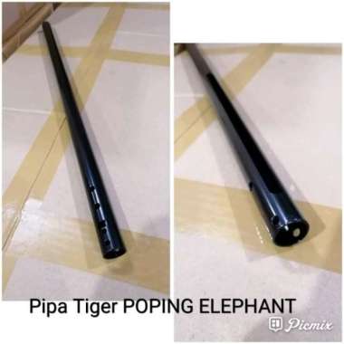 Pipa Sharp Tiger short dan long pompa samping