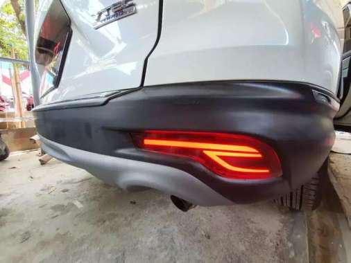 Lampu Bumper CRV Turbo Led bar V2 3 Fungsi