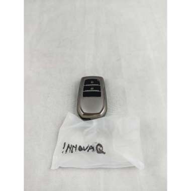 Casing Smart Keyless TPU Anti Gores Cover Kunci Innova Innova Q