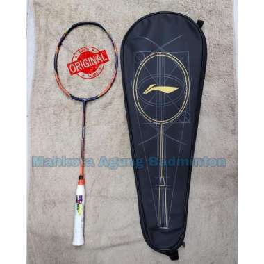 Raket Badminton Original Lining Li-Ning Tectonic 6 4U/G5 5U/G6 L-01-SC-T-6 Best Quality