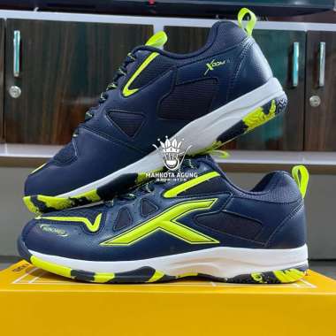 sepatu badminton HNDRD hundred XOOM II dan xoom I Original kualitas bagus terbaru size ukuran dewasa