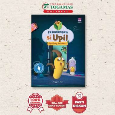 Petualangan Si Upil: Upili Pergi Berkelana - Jungyoon Huh