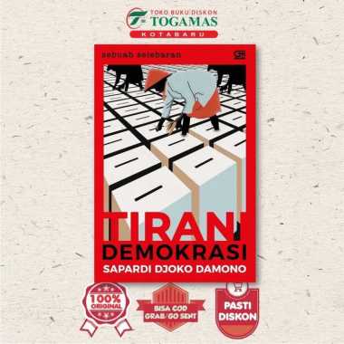 Tirani Demokrasi - Sapardi Djoko Damono