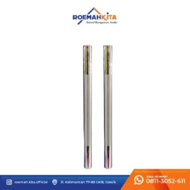 Dekkson Pull Handle Ecoline PH EL802 32X457X300 PSS+SSS