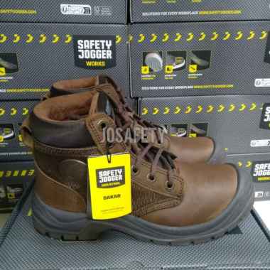 Sepatu Safety Jogger Dakar S3