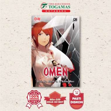 Omen - Komik - Lexie Xu