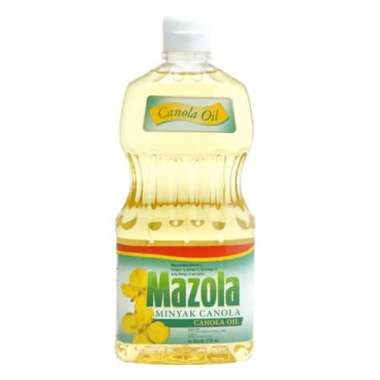 Mazola canola oil 450ml Lemak Tambahan MPASI - MAZOLA CANOLA