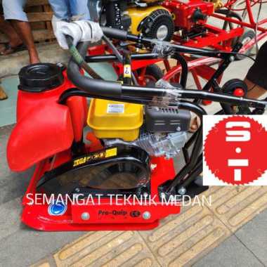 C90T MESIN STAMPER KODOK PEMADAT TANAH PROQUIP ROBIN SP-17 C 90 T