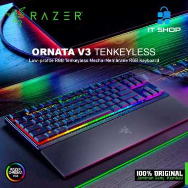 Razer Keyboard Ornata V3 Tenkeyless