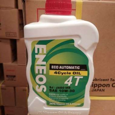 oli eneos motor matic 10W-30 800ml Jaso MB Original