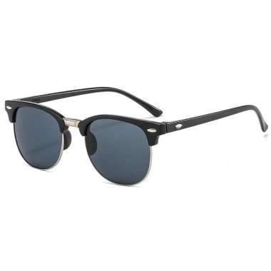 FG Kacamata Wanita Pria Optik Anti Blueray Sunglass Dengan Fashion Sunglasses Kacamata Hitam K39 302