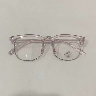 FG Kacamata Wanita Pria Optik Anti Blueray Sunglass Dengan Fashion Sunglasses Kacamata Hitam K39 302