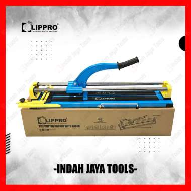 LIPPRO 819-S60 Alat Potong Keramik Manual 60 cm - Tile Cutter Laser Granit