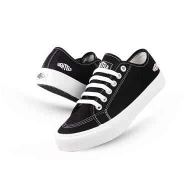 VENTELA ALPHA BLACK/WHITE 38