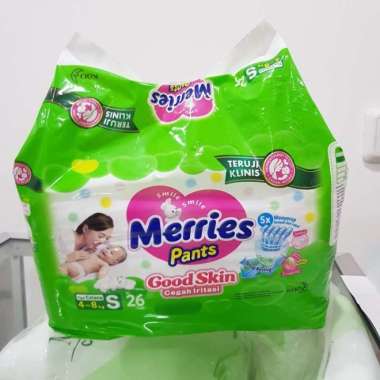 Merries Pants (Celana) S40/M50/L44/XL38/XXL28 S26