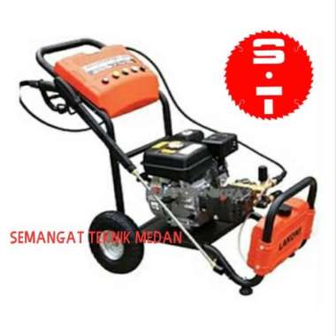 120G MESIN STEAM CUCI MOBIL MOTOR JET CLEANER LAKONI DAYTONA 120 G