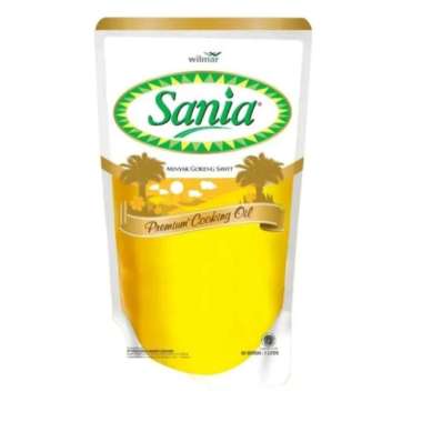 Sania Minyak Goreng 1 Liter
