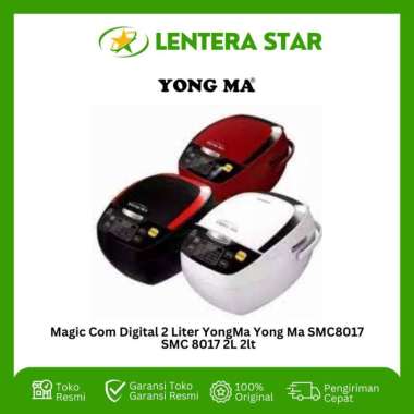 Magic Com Digital 2 Liter YongMa Yong Ma SMC 7027/8017/7047/8027/8047 2L 2Lt