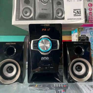 speaker Polytron pma 9321 bluetooth