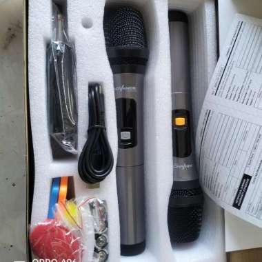 ready lagi mix Advan wireless isi 2
