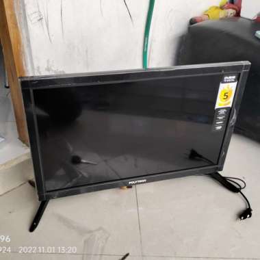 TV LED Polytron digital 24 in