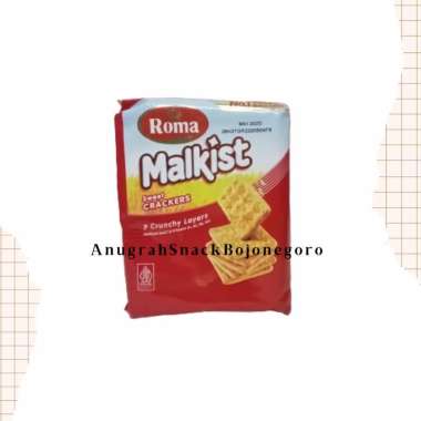 Roma Malkist Pack 224gr Crackers