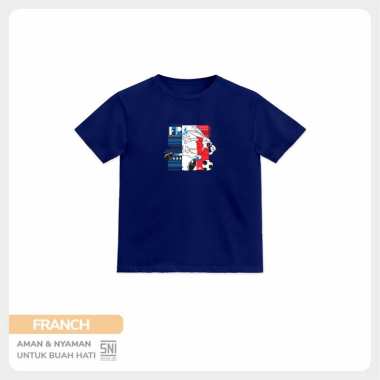 FLUFFY Tshirt Anak Looney Tunes Series Euro (Isi 1Pcs) TSHIRTPRT ESFG L1234 2 tahun FRANCE