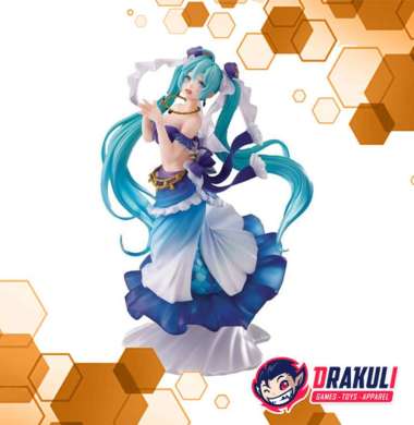 Toys Artist Masterpiece AMP Figure Hatsune Miku - Princess Mermaid Version