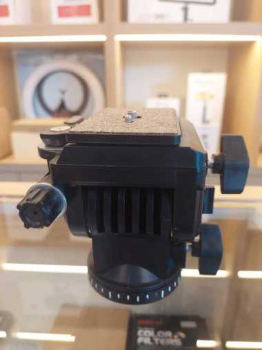 FLUID HEAD MONOPOD TRIPOD / FLUIDHEAD MONOPOD TRIPOD