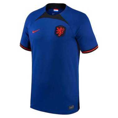 Jersey Original Holland / Belanda Away 2022/24 M