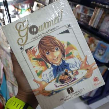 KOMIK GOURMET SET