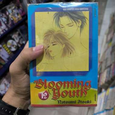 KOMIK BLOOMING YOUTH SET EXRENT